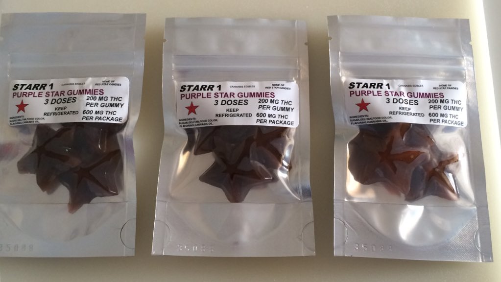 They taste good, they’re properly infused, and they deliver exactly what they promise a very strong THC experience.