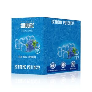Diamond Shruumz – Extreme Mushroom Gummies – 5000mg