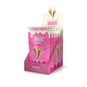 Diamond Shruumz – Mushroom Infused Cones