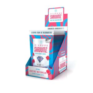 Diamond Shruumz – Premium Microdose Gummies