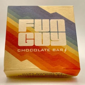 Fun Guy Chocolate Bar