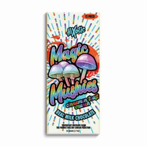 Hixotic Magic Mushies Chocolate