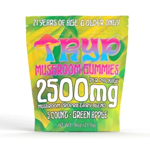 TRYP MUSHROOM GUMMIES