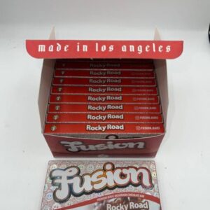 FUSION CHOCHOLATE BARS