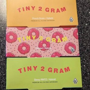 Tiny 2 Gram Disposable