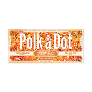 Polk A Dot X Urb Amanita Muscaria Gummies 1000mg