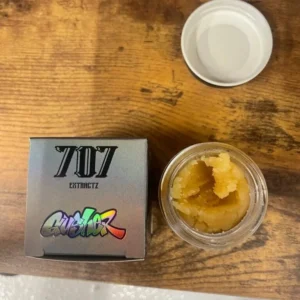 707 Extracts live resin extracts