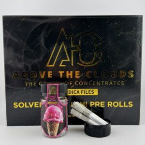 Above The Clouds 5 Pack Premium Mini Pre-Rolls