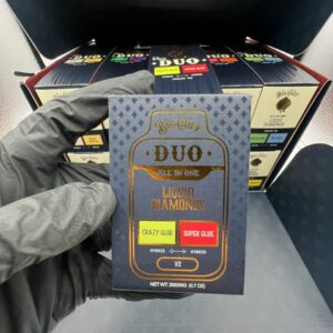 BIG CHIEF  DUO V2 2G DISPOSABLE – LIQUID DIAMONDS