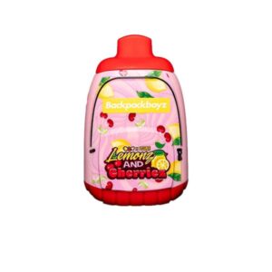Backpackboyz Disposable Vape (1G) – Lemon & Cherries