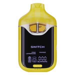 Boutiq switch 2g disposable Pink Lemonade x Mango