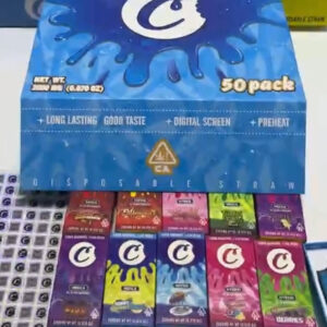 Cookies 2G Disposable – Liquid Diamonds + Live Resin