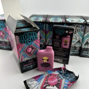 DOME WRECKER 3.5g LIQUID DIAMONDS DISPOSABLE