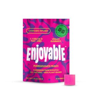 ENJOYABLE 150-200MG EDIBLES