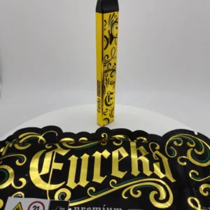 Eureka 1G Premium Disposable