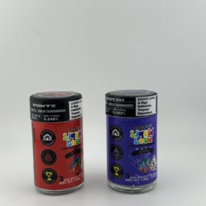 GoldDrop infused prerolls