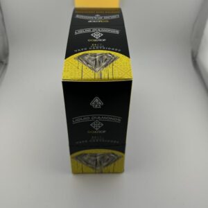 GoldDrop liquid diamond carts