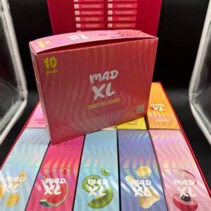 Mad Labs Disposable 2G Vape tested as best