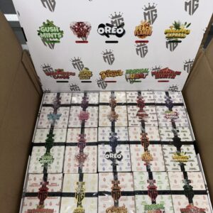 Mr Gas 3g Disposable New edition