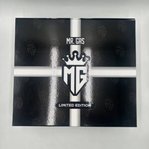 Mr Gas 3g Disposable Limited Edition