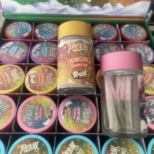Persy Pre Rolls – Infused Liquid Diamonds