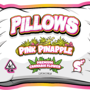 Pillows Pink Pineapple PREMIUM CANNABIS FLOWER