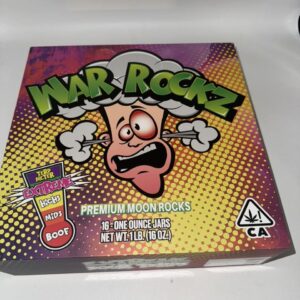 War Rocks – Premium Moon Rocks