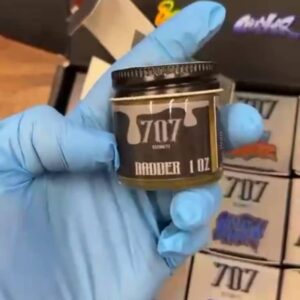 707 EXTRACTS LIVE RESIN 1OZ BALLER JARS