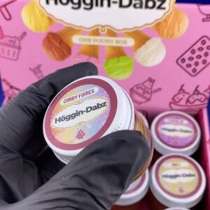 Höggin-Dabz 1 oz  Live Resin