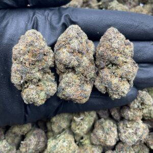 Black cherry runtz weed strain