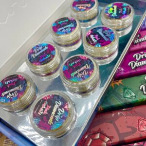 Drip Diamonds extracts 1oz baller jars