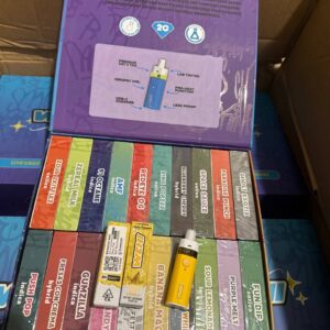 Wehi 2g live resin & liquid diamonds disposable vape pen