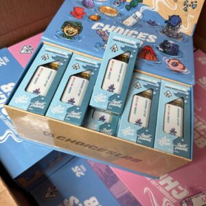 Choices lab 1g Live resin x Liquid diamonds disposable