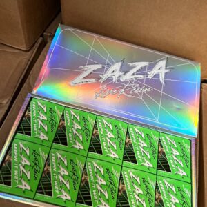 Zaza 1g liquid diamonds live resin disposable