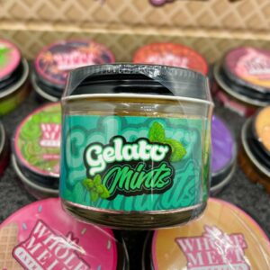 whole melts crumble 1 oz  baller jars