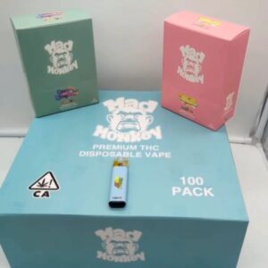 Mad monkey premium 2g disposable vape