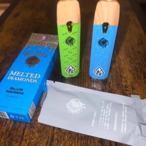 Big Chief Melted Diamonds 2g Disposable