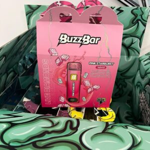 Buzz bars 3G disposable live diamonds