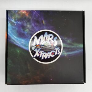 Mars xtracts Cartridges
