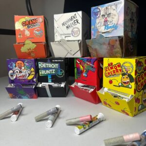 Pressure Pack 1g Pre Roll