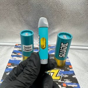 SLUGZ 2 gram ceramic cart