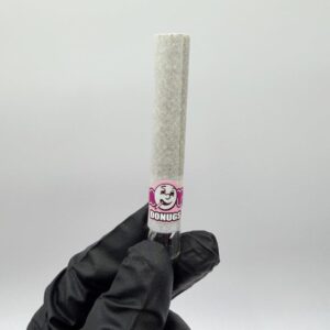 Yum Yum Hash Hole 1.5g flower + .5g rosin