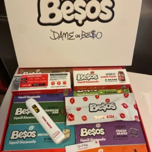 Besos disposable