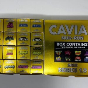caviar nug run diamonds extracts