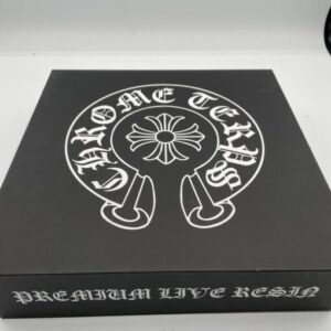 chrome terps premium live resin extracts concentrate