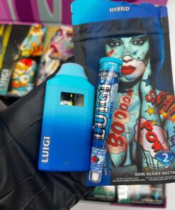 Luigi 2G Disposable V6 & Joint