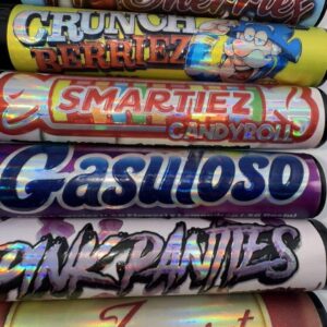 LUMINATE HASH HOLE ROSIN PREROLL