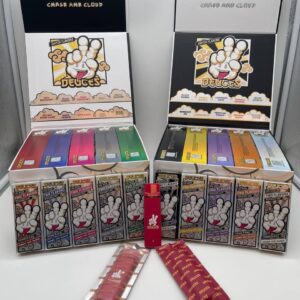 Deuces disposable vape pen