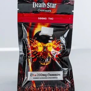 Stars of Death Orange Creamsicle 500mg