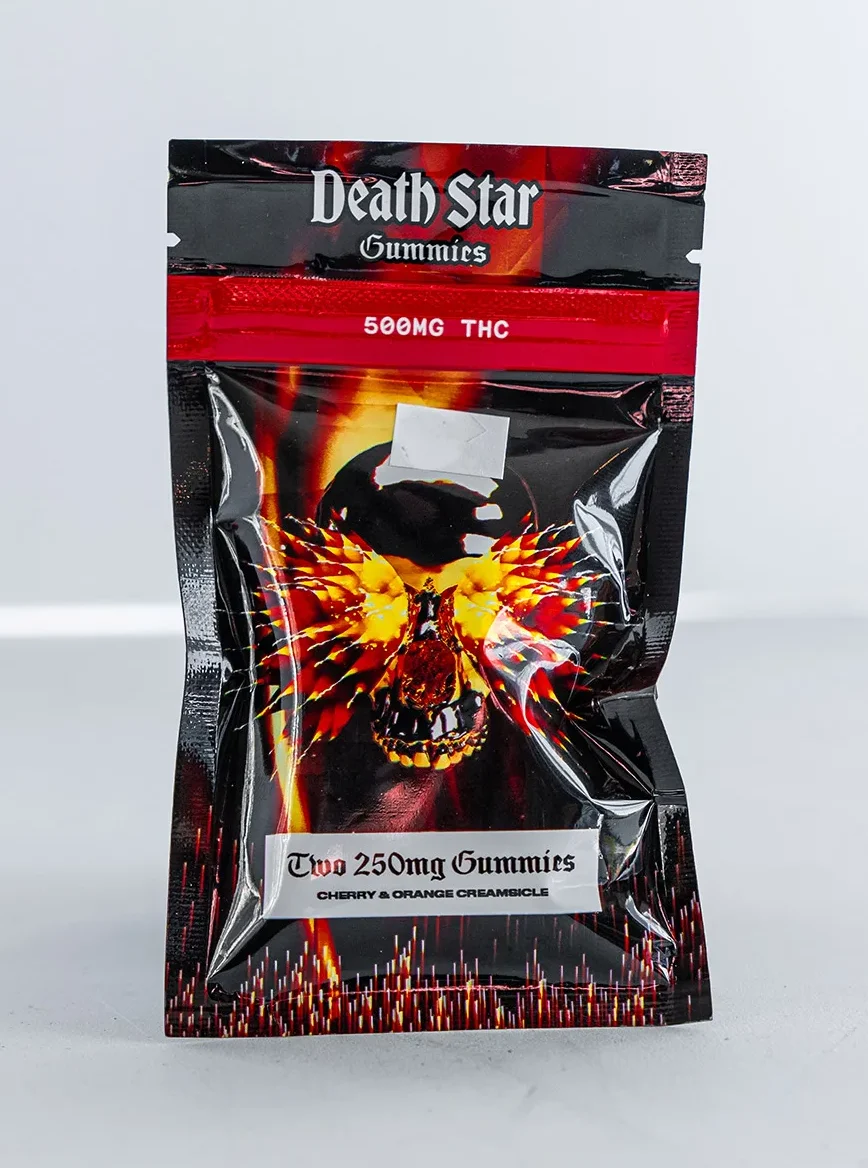Stars of Death Orange Creamsicle 500mg